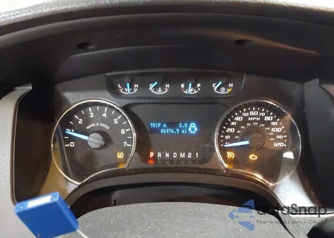 2011 Ford F-150 Xlt from USA, damaged, VIN 1FTVX1ET6BKD54235